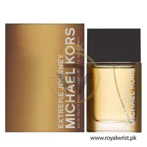 MICHAEL KORS EXTREME JOURNEY EDT Perfume For Men 50ml (Original Perfume) (RW REF PO5016)