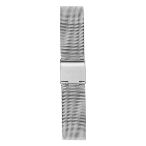 Nordgreen Men’s Quartz Silver Stainless Steel White Dial 42mm Watch PI42SIMESIXX
