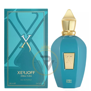 XERJOFF ERBA PURA EDP Perfume For Unisex 100ML (Original Perfume) (New Packaging) (RW Ref PO4351)