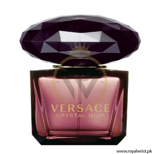 Alternative view of VERSACE CRYSTAL NOIR EDP Perfume For Women 90ML (Original Perfume) (RW Ref PO3542)