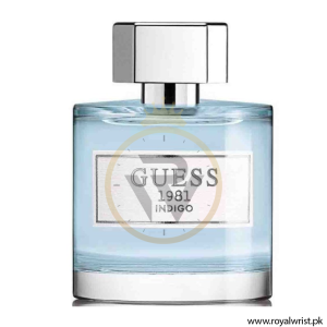 Alternative view of GUESS 1981 INDIGO EDT Perfume for Women 100ML (Original Perfume) (RW REF PO3726)