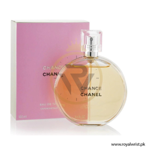 CHANEL CHANCE EDT Perfume For Women 100ML (Original Perfume) (RW Ref PO4184)