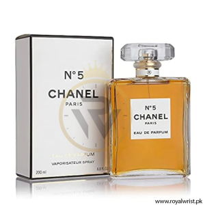 CHANEL NO.5 EDP Perfume For Women 200ML (Original Perfume) (RW Ref PO4212)