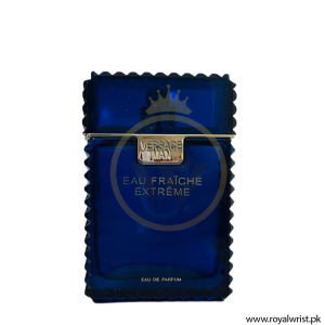 Versace Man Eau Fraîche Extrême EDP Perfume for Men 100ml (Original Tester) PT8908