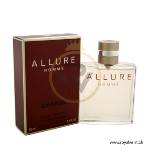 CHANEL ALLURE HOMME EDT Perfume For Men 50ML (Original Perfume) (RW Ref PO4169)