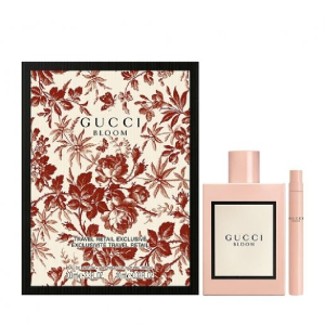 Gucci Bloom SET EDP 100ML+10ML GIFT SET For Women (RW REF GS1169)