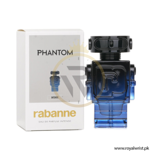 PACO RABANNE PHANTOM INTENSE EDP Perfume for Men 100ML (Original Perfume) (RW Ref PO1021)