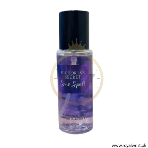 Victoria's Secret Love Spell Fragrance Mist for Women 75ml (Original Tester) PT7407