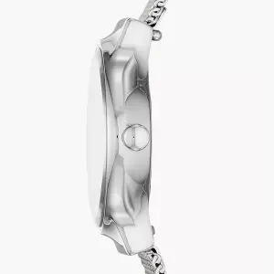 Skagen Women’s Quartz Silver Stainless Steel Silver Dial 26mm Watch SKW2715 (Like New) - Image 3