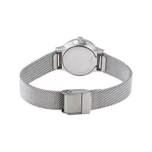 Skagen Women’s Quartz Silver Stainless Steel Silver Dial 26mm Watch SKW2715 (Like New) - Image 4