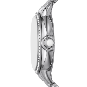 Alternative view of Emporio Armani Women's Quartz Silver Stainless Steel Silver Dial 32mm Watch AR11632