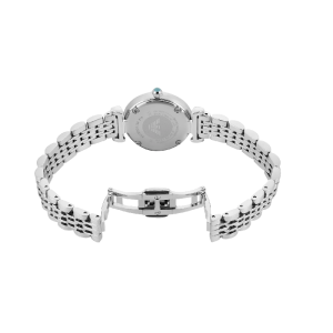 Emporio Armani Women's Quartz Silver Stainless Steel Light Green Dial 28mm Watch AR11667