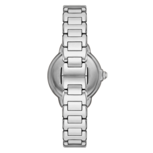 Emporio Armani Women's Quartz Silver Stainless Steel Silver Dial 32mm Watch AR11632 - Image 3