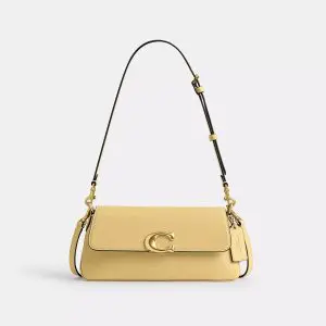 Coach Jet Shoulder Bag (Size: L 24.8cm, H 11.4cm, W 5.1cm) CAM16