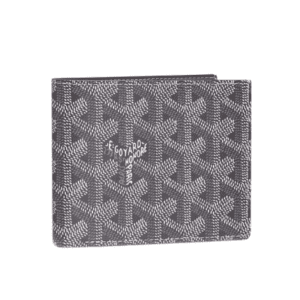 Goyard Victoire Grey Wallet For Unisex VICTO8PMLTY51CL51X