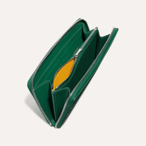 Goyard Matignon GM GREEN Wallet For Unisex MATIG2GMLTY09CL09P