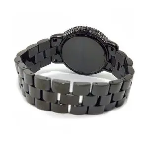 Alternative view of Marc by Marc Jacobs Women’s Quartz Black Stainless Steel Black Dial 36mm Watch MBM3193