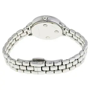 Alternative view of Marc by Marc Jacobs Women’s Quartz Silver Stainless Steel Silver Dial 28mm Watch MJ3497