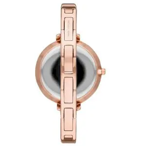 Michael Kors Women’s Quartz Rose Gold Stainless Steel Rose Gold Dial 36mm Watch MK3547 (Like New) - Image 3
