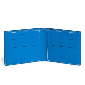 Goyard Victoire Sky Blue Wallet For Unisex VICTO8PMLTY10CL10X
