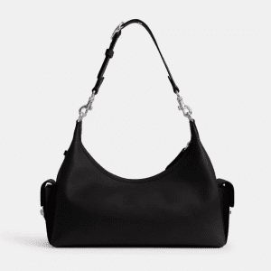 COACH Pocket Juliet Shoulder Bag 30 (Size: L 30.5cm, H22.9cm, W12.7cm) CAM20