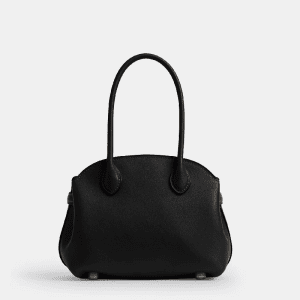 COACH Soft Empire Carryall 21 Compact Luxury Top Handle & Crossbody Bag (Size: L 20.3cm, H17.1cm, W12.7cm) CCY99-1 - Image 3