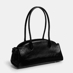 Alternative view of Coach Empire Carryall 34 Signature Canvas Structured Shoulder Tote Bag (Size: L34.3cm H15.9cm W12.1cm) CAM03-1