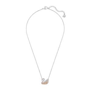 Swarovski Women's Iconic Swan Pendant Multi-Colored 5215034 - Image 4
