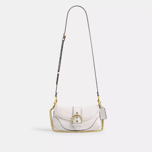 Coach Women's Soho Bag 25 (Size: L 24.8cm, H 12.7cm, W 5.7cm) CAN44