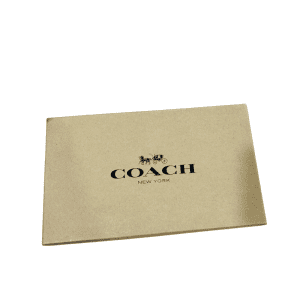 Coach 3-in-1 Bifold Wallet Set Signature Canvas Black (Size: L11.0cm H9.5cm W2.0cm) F74736