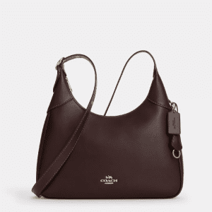 COACH Ella Shoulder Bag (Size: L 35.6cm, H32.4cm, W6.4cm) CCE48