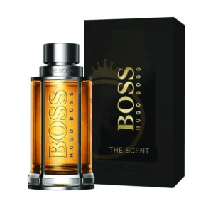 HUGO BOSS THE SCENT EDT Perfume For Men 100ML (Original Perfume) (RW REF PO10096)
