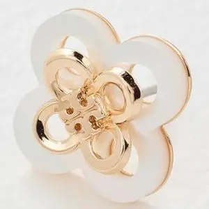 Tory Burch Women's Kira Clover Earrings TB154280