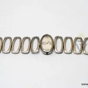 Elle Women’s Quartz Silver Stainless Steel Mother Of Pearl Dial 38mm Watch EL20002B04C/1 (Like New) - Image 3