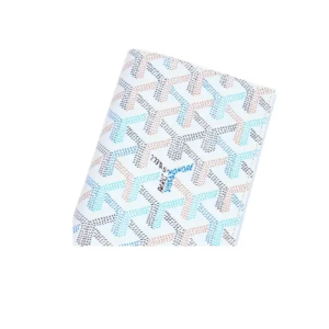 GOYARD Unisex Grenelle Passport Cover Ice Blue GRENELPMLTY71CL23X - Image 3