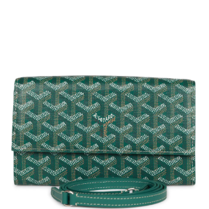 Goyard Unisex Varenne Bag In Multicoloured Green (Size: L34cm, H28cm, W15cm) VARINIMMLTY09CL09P