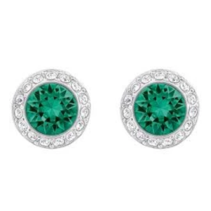 Alternative view of Swarovski Earrings Woman Angelic in Metal Alloy Cristallo 5267105