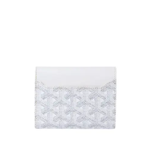 GOYARD Men Saint Gabriel Wallet White STGABRPMLTY50CL50P