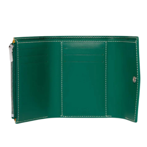 Alternative view of GOYARD Men Saint Gabriel Wallet Green STGABRPMLTY09CL09P