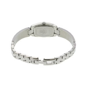 Alternative view of BULOVA Women’s Quartz Stainless Steel Mother of Pearl Dial 19mm Watch 96L235 (Like New)