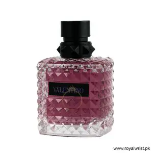 Alternative view of Valentino Donna Born in Roma Purple Melancholia EDP Perfume for Women 100ml (Original Tester) PT4296