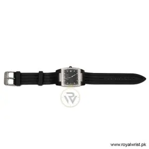Elle Women’s Quartz Black Silicone Strap Black Dial 28mm Watch EL20052P02N (Like New) - Image 4