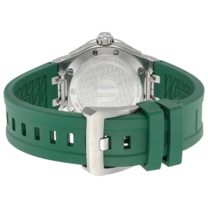 Maurice Lacroix AIKON Venturer Men's Automatic Green Silicone Strap Green Dial 38mm Watch AI6057-SSL50-630-5 - Image 3