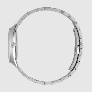 Alternative view of Gucci Women's Quartz Stainless Steel Silver Dial 29mm Watch YA142510