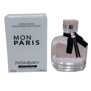 YSL MON PARIS EDP Perfume For Women 90ML (Original Tester) PT2563