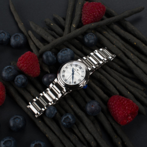 Alternative view of Maurice Lacroix Women’s Quartz Swiss Made Stainless Silver Dial 32mm Watch FA1004-SS002-110-1
