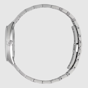 Alternative view of Gucci Women's Quartz Stainless Steel Pink Dial 29mm Watch YA142511