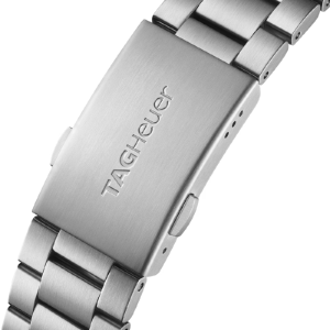 Tag Heuer Formula 1 Men's Swiss Made Stainless Steel Blue Dial 43mm Watch CAZ101AV.BA0842 (Factory Leftover) - Image 4
