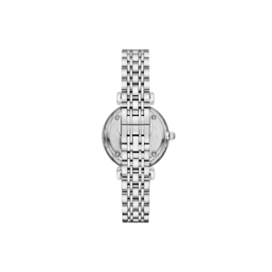 Emporio Armani Women's Quartz Silver Stainless Steel Mother Of Pearl Dial 32mm Watch AR11701 - Image 3