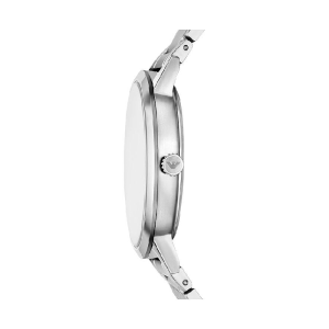 Emporio Armani Men’s Quartz Silver Stainless Steel Silver Dial 43mm Watch AR11730 - Image 4